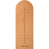 VITALITY x Asana Wellness - Cork Yoga Mat